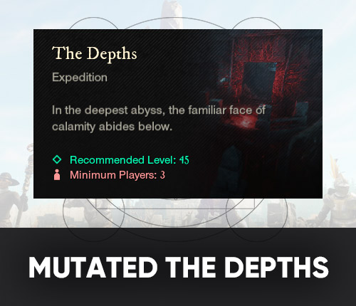 Mutated The Depths